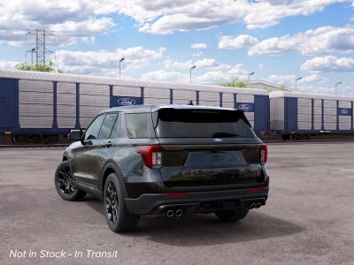 2027 Ford Explorer ST 400A