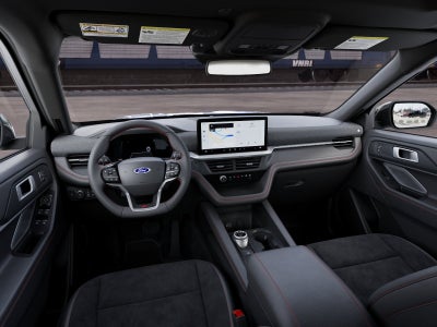 2027 Ford Explorer ST 400A