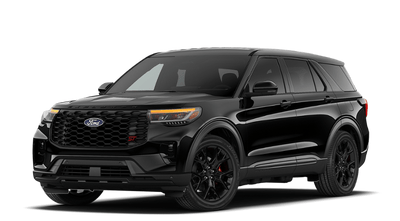 2027 Ford Explorer ST 400A