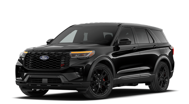 2027 Ford Explorer ST 400A