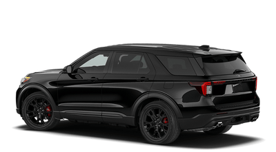 2027 Ford Explorer ST 400A