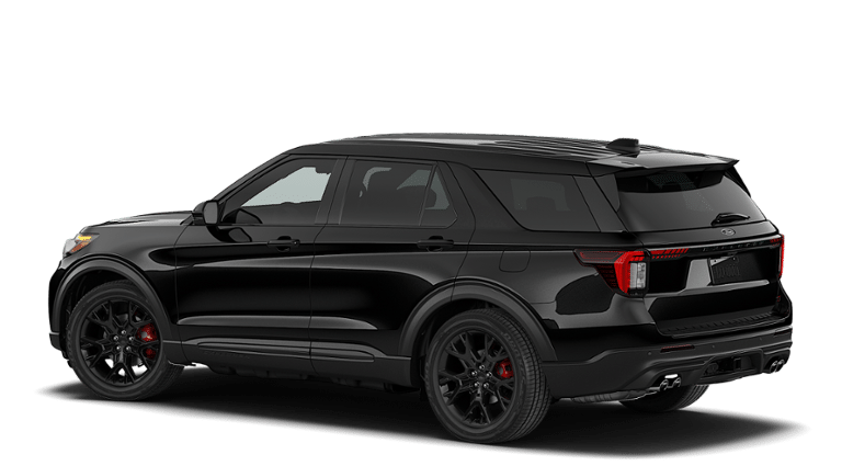 2027 Ford Explorer ST 400A