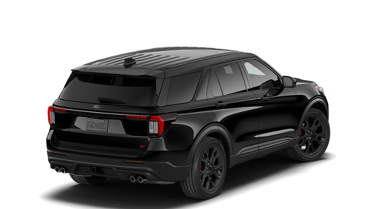 2027 Ford Explorer ST 400A