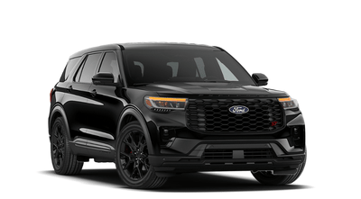 2027 Ford Explorer ST 400A