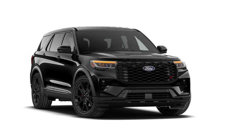 2027 Ford Explorer ST 400A