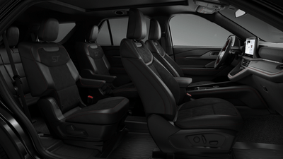 2027 Ford Explorer ST 400A