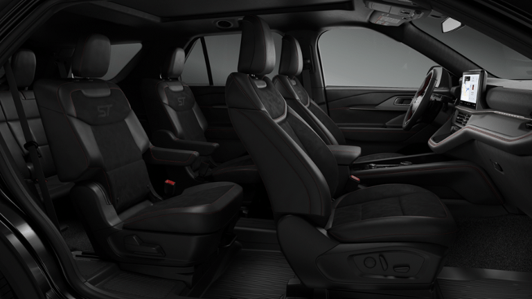 2027 Ford Explorer ST 400A