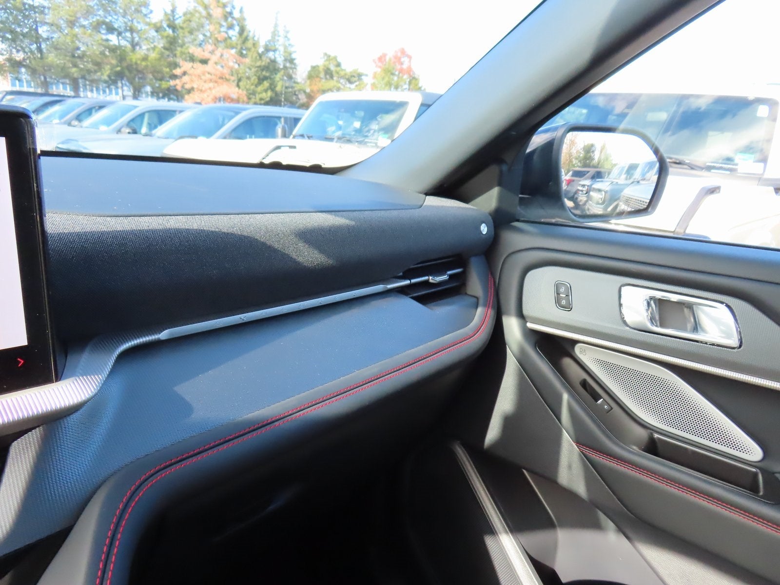 2026 Ford Explorer ST 400A