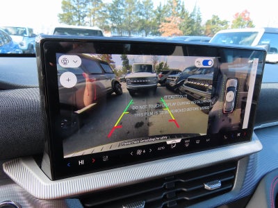 2026 Ford Explorer ST 400A