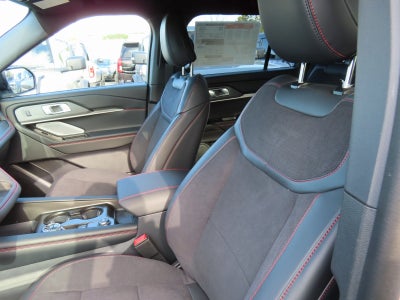 2026 Ford Explorer ST 400A