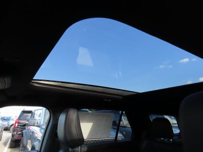 2026 Ford Explorer ST 400A