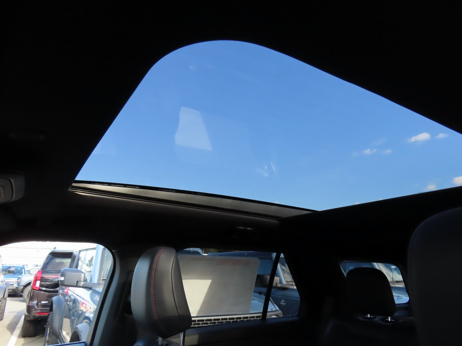 2026 Ford Explorer ST 400A