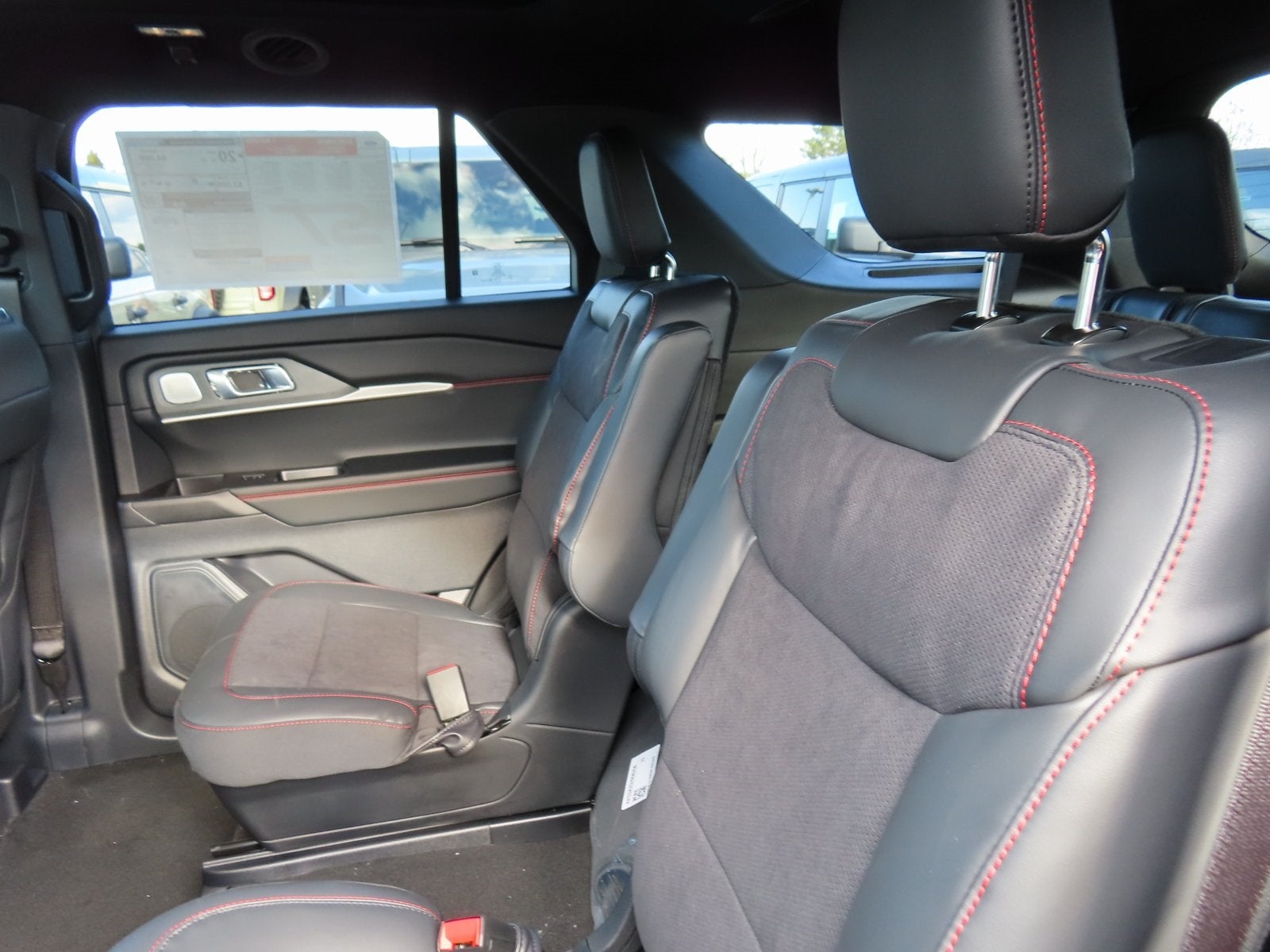 2026 Ford Explorer ST 400A