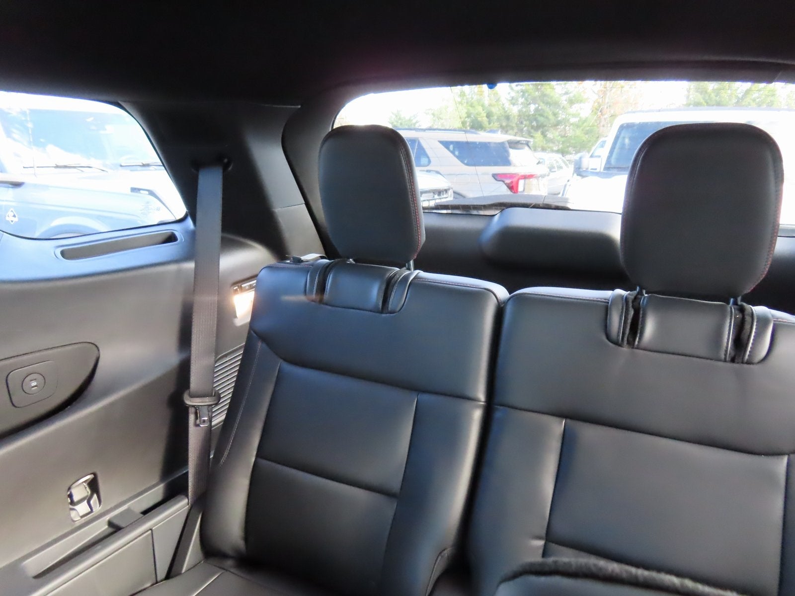 2026 Ford Explorer ST 400A