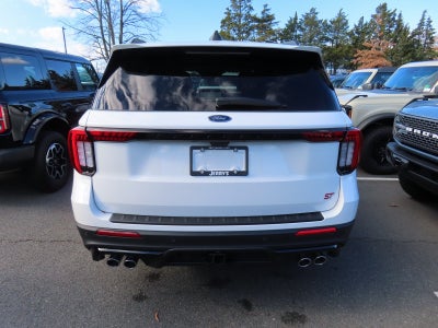 2026 Ford Explorer ST 400A