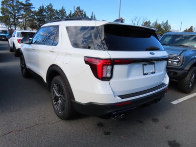 2026 Ford Explorer ST 400A