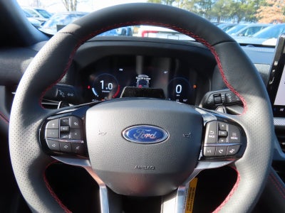 2026 Ford Explorer ST 400A