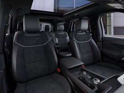 2027 Ford Explorer ST 400A