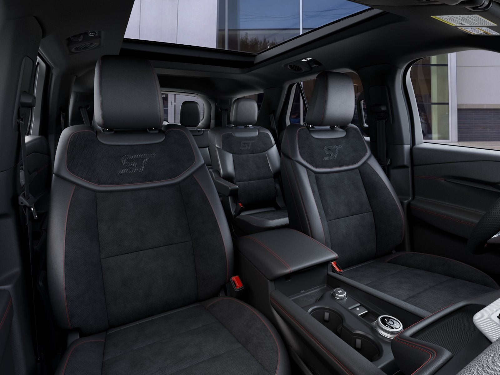 2027 Ford Explorer ST 400A