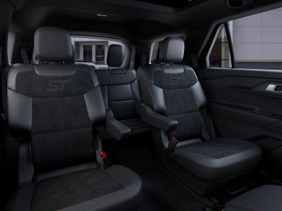 2027 Ford Explorer ST 400A