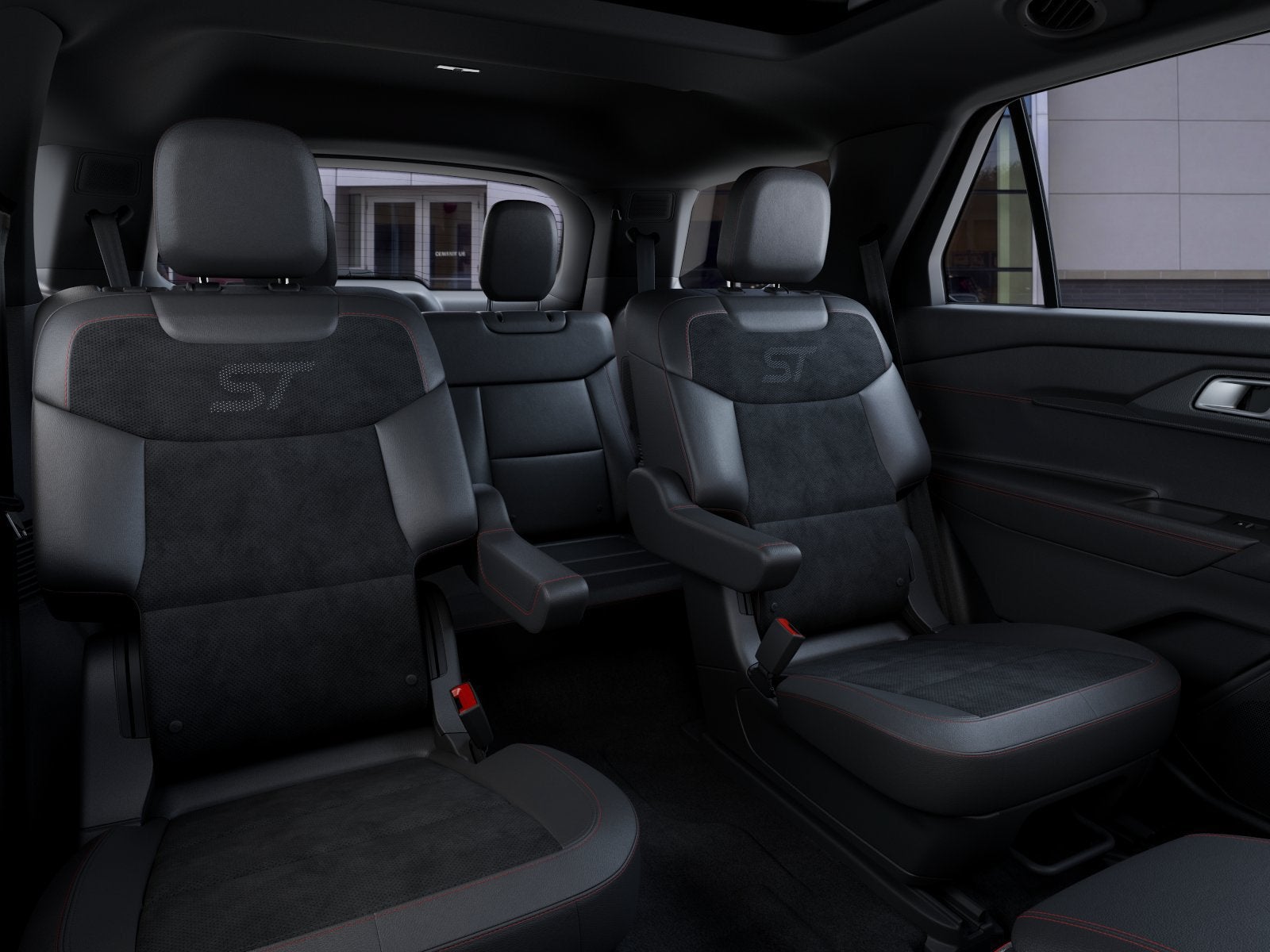 2027 Ford Explorer ST 400A