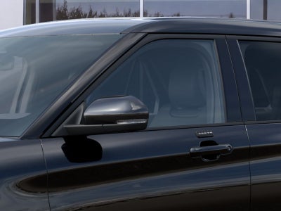 2027 Ford Explorer ST 400A
