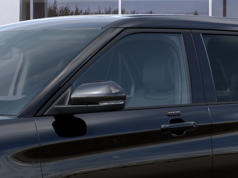 2027 Ford Explorer ST 400A