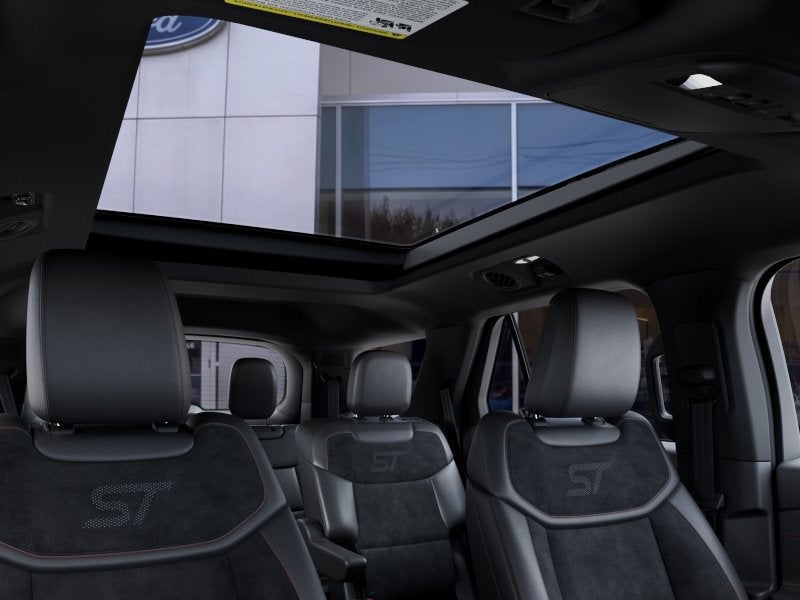2027 Ford Explorer ST 400A