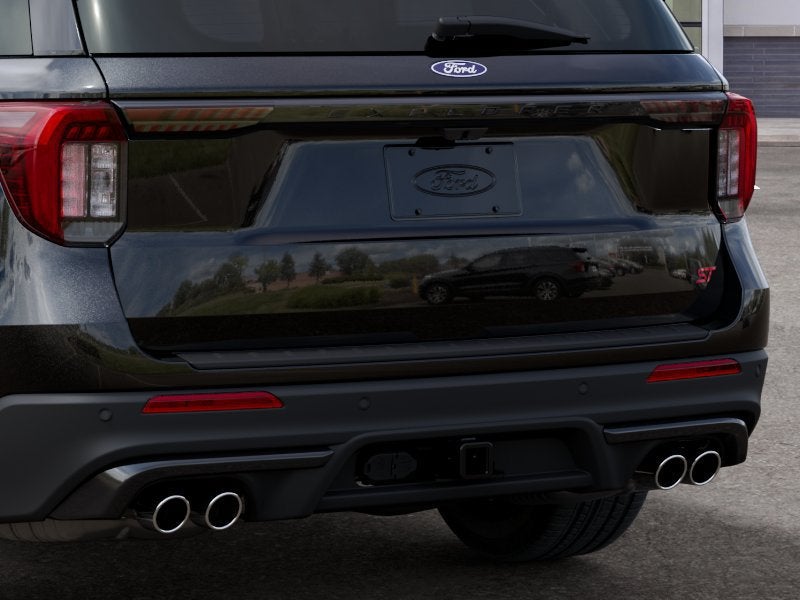 2027 Ford Explorer ST 400A