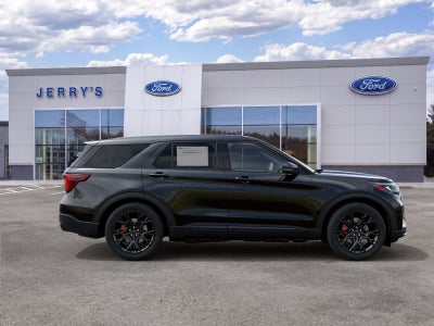 2027 Ford Explorer ST 400A
