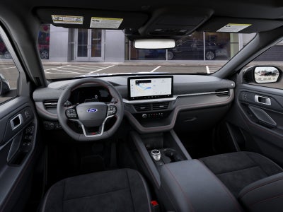 2027 Ford Explorer ST 400A