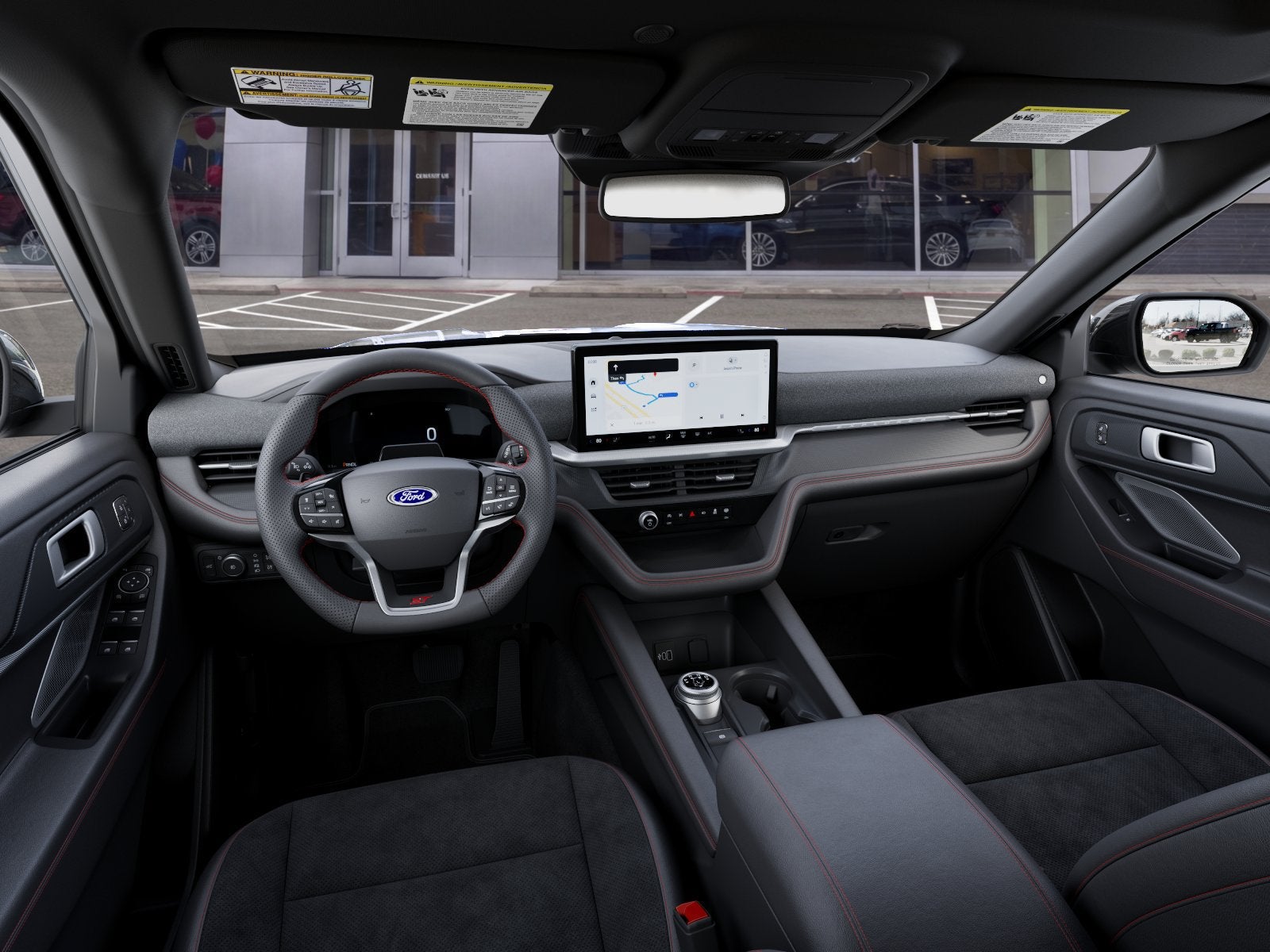 2027 Ford Explorer ST 400A