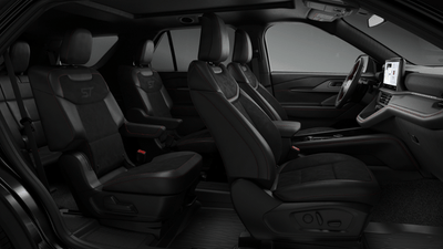 2027 Ford Explorer ST 400A