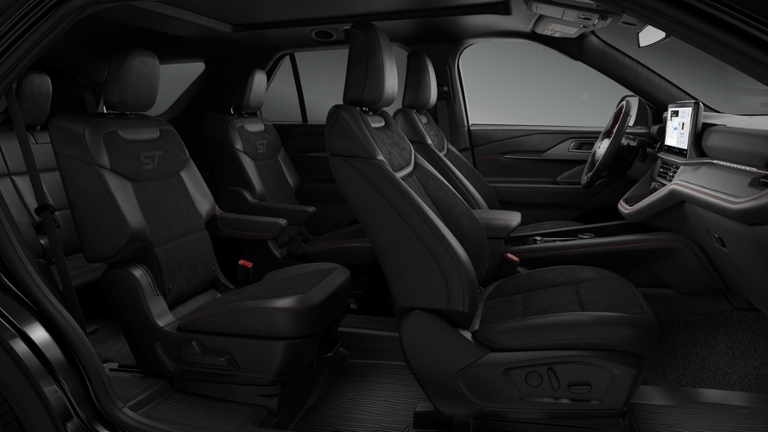 2027 Ford Explorer ST 400A
