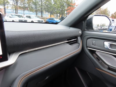 2026 Ford Explorer TREMOR 800A