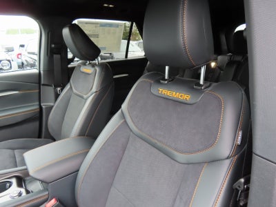 2026 Ford Explorer TREMOR 800A