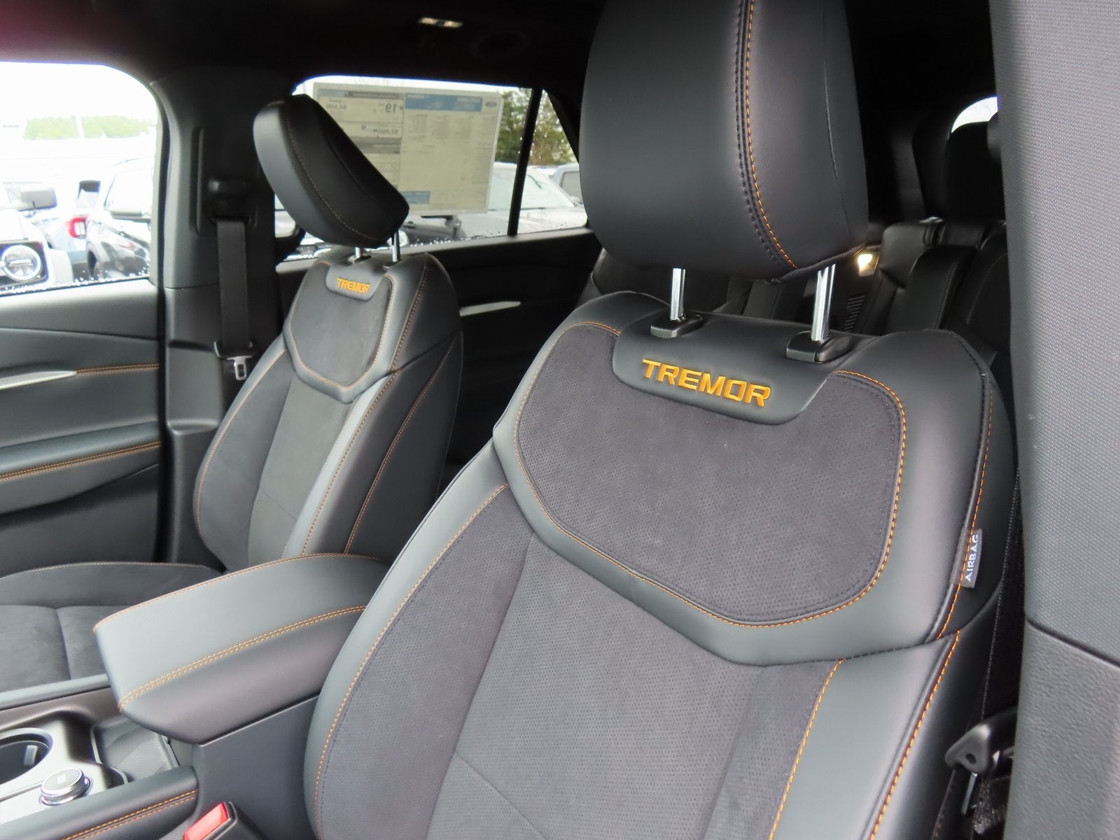 2026 Ford Explorer TREMOR 800A