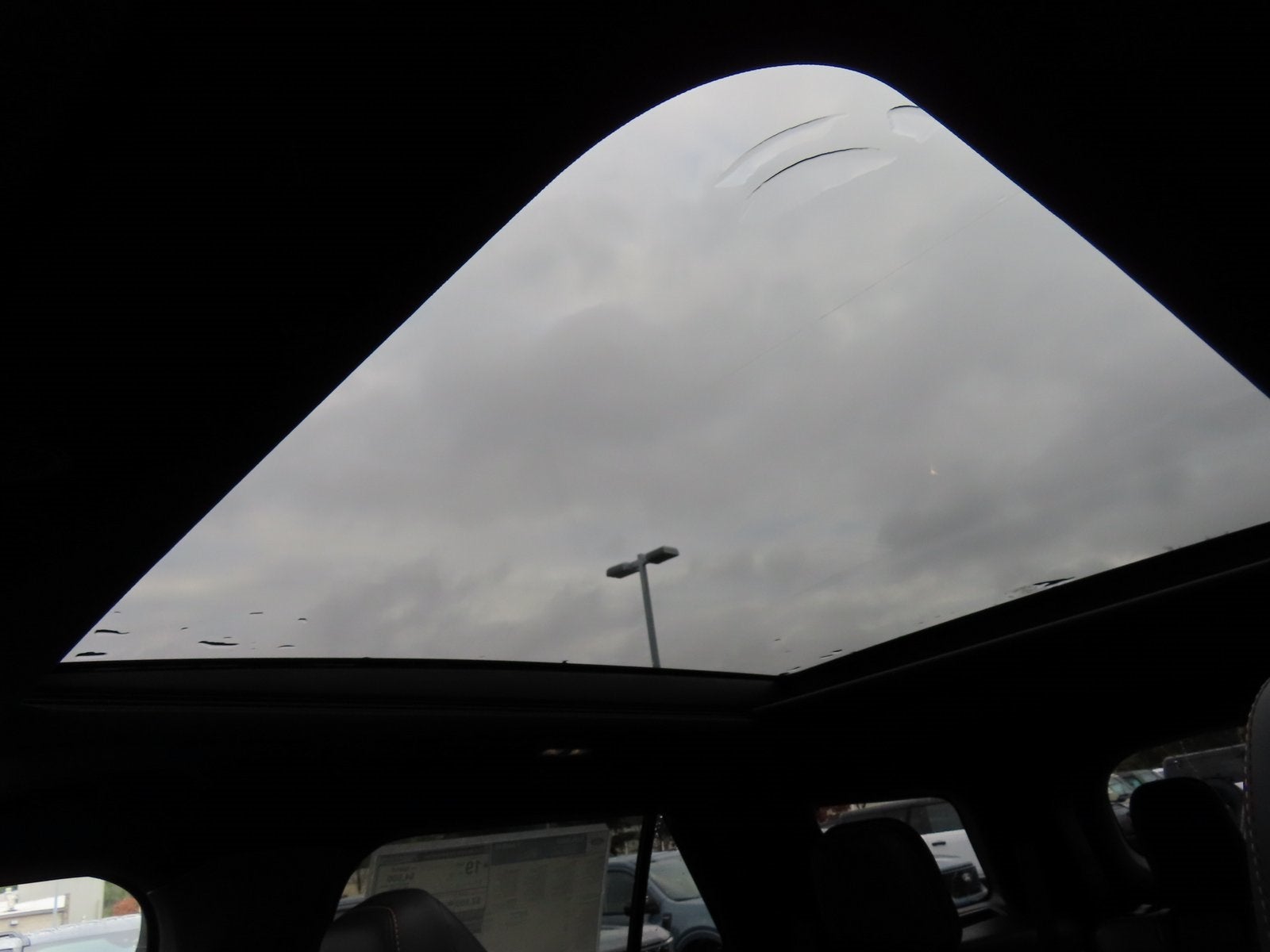 2026 Ford Explorer TREMOR 800A