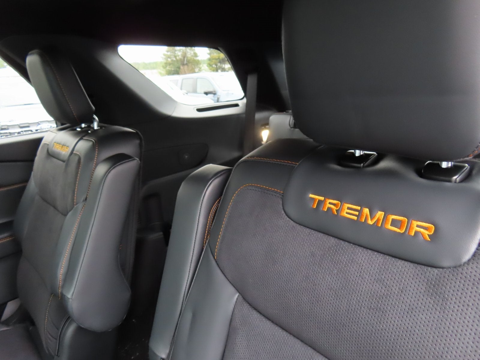 2026 Ford Explorer TREMOR 800A