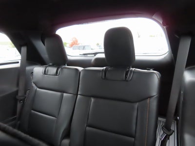 2026 Ford Explorer TREMOR 800A