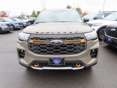 2026 Ford Explorer TREMOR 800A