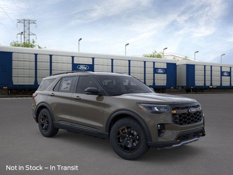 2026 Ford Explorer TREMOR 800A