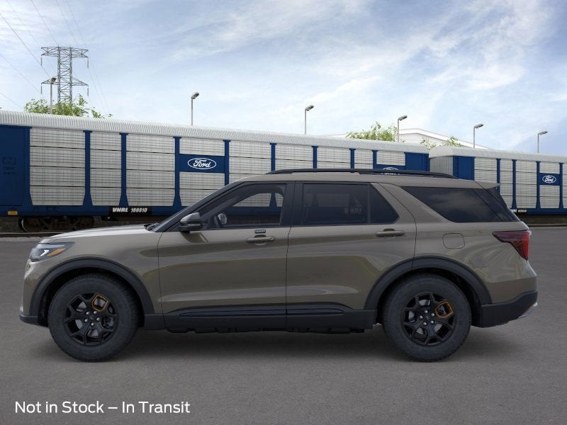 2026 Ford Explorer TREMOR 800A