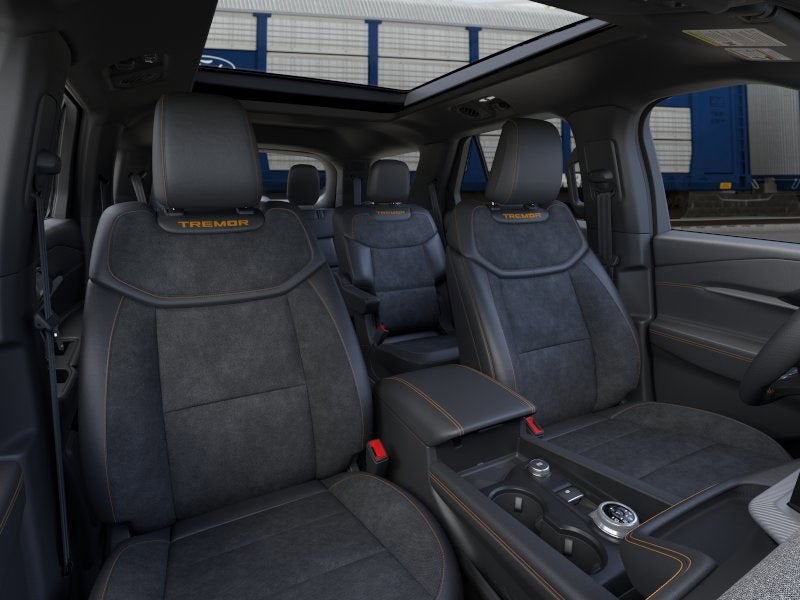 2026 Ford Explorer TREMOR 800A