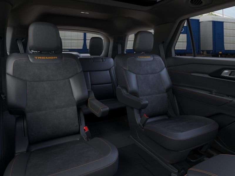 2026 Ford Explorer TREMOR 800A