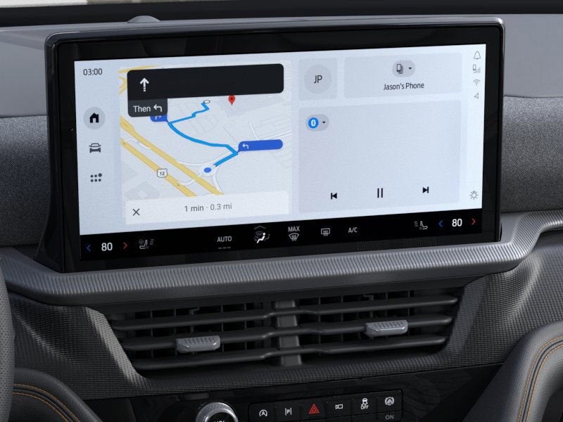 2026 Ford Explorer TREMOR 800A