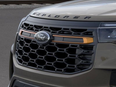 2026 Ford Explorer TREMOR 800A