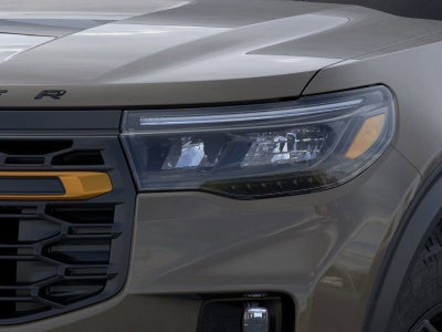 2026 Ford Explorer TREMOR 800A