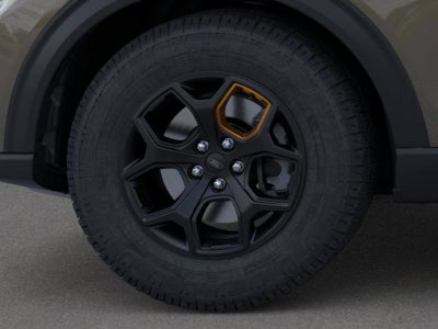 2026 Ford Explorer TREMOR 800A