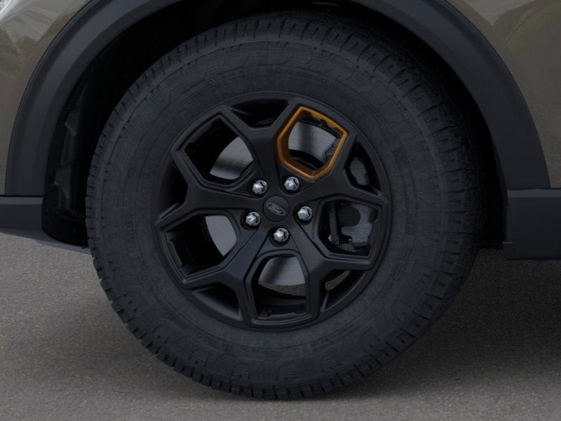 2026 Ford Explorer TREMOR 800A